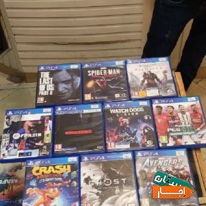 اجاره دیسک و نصب اکانت بازی ps4 و ps5 با بهترین شرایط