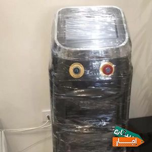 اجاره دستگاه لیزر با فوق العاده ترین کولینگ