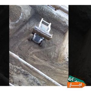 اجاره بابکت و مینی بیل کندن استخر