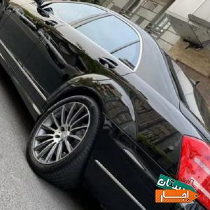 اجاره خودروs500/ماشین بنز/کرایه/رنت