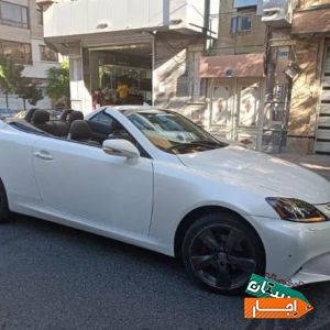 رنت لکسوس با بهترین قیمت