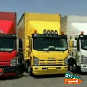 اجاره ماشین باربری فلاح ولیعصر یافت آباد شهرری و.