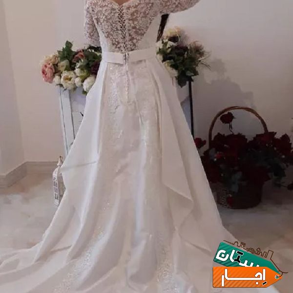 لباس عروس اجاره و فروش پذیرفته میشود مزون مادام استان البرز