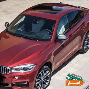 اجاره روزانه خودرو/BMW X6 با شرایط معتبر
