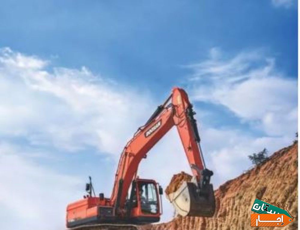 اجاره بیل مکانیکی زنجیری با نازلترین قیمت در کرمانشاه