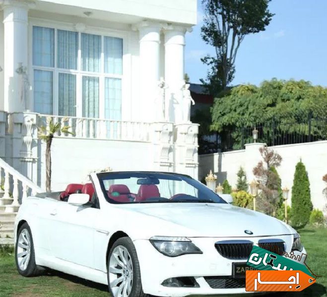 اجاره خودرو بی ام و 630 کروک