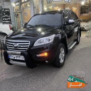 اجاره ماشین عروس لیفان x60
