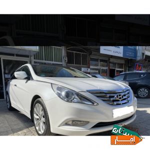 اجاره خودرو هیوندا yf/ اجاره ماشین/رنت خودرو
