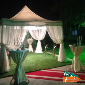 اجاره چتر و آلاچیق