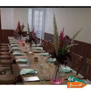 ظروف کرایه و تم نامزدی و تم تولد رویای شیرین