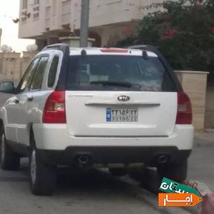 اجاره اسپورتیج 550