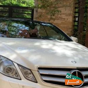 اجاره خودرو اجاره ماشینe350 کروک بنز با بهترین شرایط