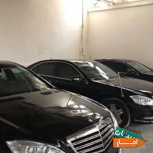 اجاره خودرو بنز ماشین عروس