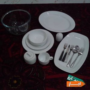 اجاره انواع میز وصندلی و ظرف وظروف