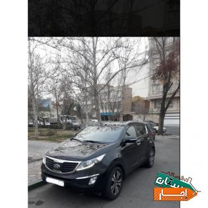 اجاره ماشین کیا اسپورتیج اف ال/کرایه ماشین/رنت