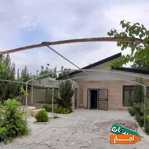 اجاره ویلا استخر دار 600 متر با بهترین قیمت در البرز