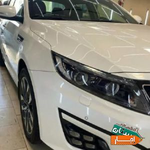 اجاره خودرو اپتیما جی تی/ماشین/رنت با معتبرترین شرایط