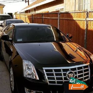 اجاره خودرو رنت ماشین اسپورت کوپه کادیلاک CTS با شرایط معتبر در کیش