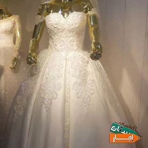 اجاره لباس عروس زیبا و شیک با بهترین شرایط