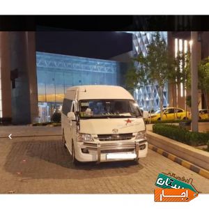 اجاره ون هایس