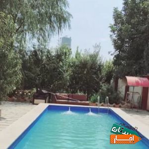 اجاره باغ ویلا 900 متری کردان جنوبی سهیلیه با بهترین شرایط