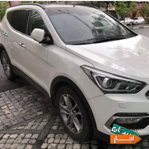 اجاره سانتافه نیو با شرایط