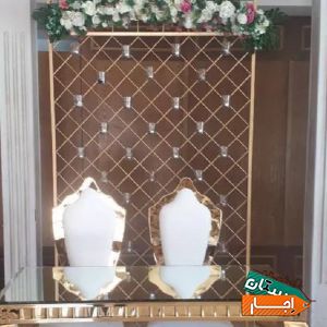 اجاره باغ شیک جهت مراسم با امکانات با بهترین قیمت