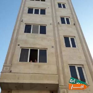بهترین شرایط اجاره 103متر فول امکانات تک واحدی خ امین کوچه موسوی
