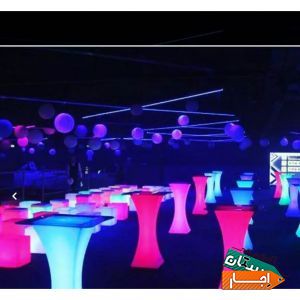 اجاره تجهیزات تولد.عدد تولد.میز تولد