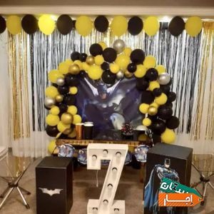 اجاره سالن تولد و مهمانی با شرایط آسان