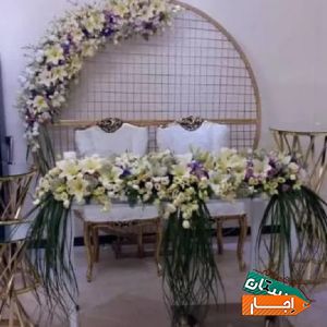 اجاره صندلی ومیز ،ظروف کرایه تشریفات مجالس رز با بهترین قیمت