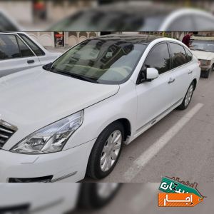 اجاره کرایه اتومبیل نیسان تیانا