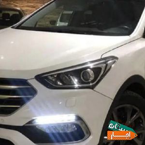 اجاره سانتافه با مناسبترین قیمت