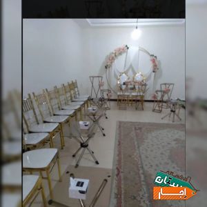 اجاره میزصندلی ظروف کرایه رز تشریفات
