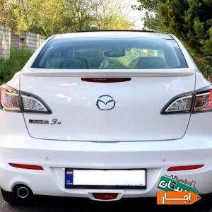 کرایه مزدا 3 نیو رنت بهترین قیمت