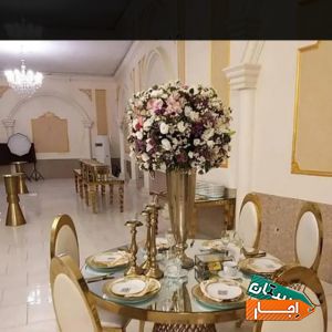 تشریفات و اجاره میز وصندلی
