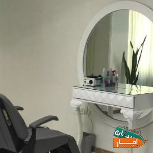 اجاره صندلی برای کاشت مژه و کاشت ناخن در البرز با بهترین شرایط