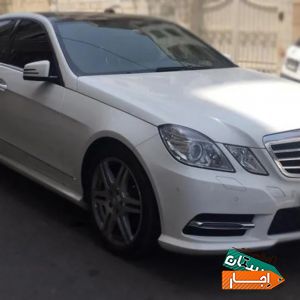 اجاره ماشین/اجاره خودرو کرایه بنز e350