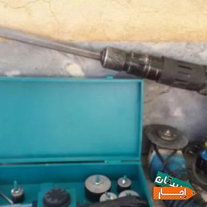 اجاره ابزار هیلتی فرز دریل با بهترین قیمت