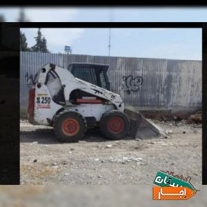 اجاره بابکت کندن استخر اجاره خاور حمل نخاله