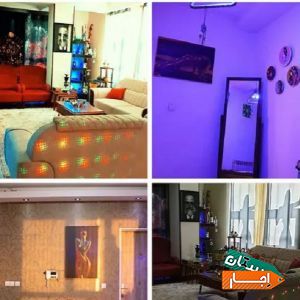 اجاره اپارتمان.ماهانه با شرایط مناسب