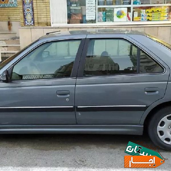 اجاره خودرو پرشیا خاکستری