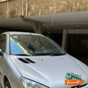 اجاره 206 تیپ 6 اتومات بدون واسطه