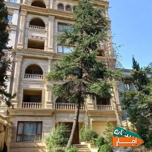 اجاره آپارتمان گلسنگ 160متر3 پارکینگ فول امکانات ویو