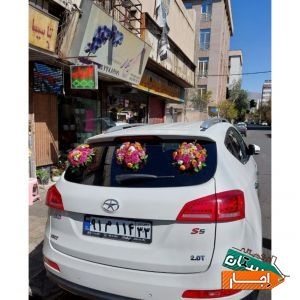 اجاره انواع ماشین عروس.