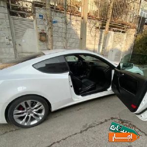 اجاره خودرو جنسیس کوپه / رنت خودرو با شرایط مناسب