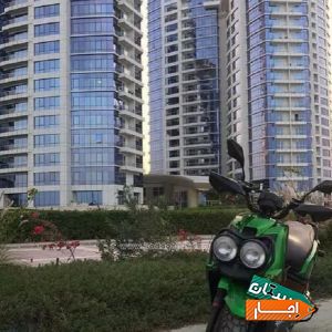 اجاره ساعتی، روزانه و هفتگی موتور شارژی سافاری صفر