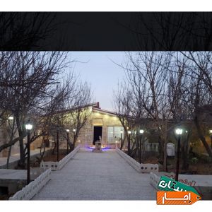 اجاره باغ ویلا استخر سرپوشیده آبگرم