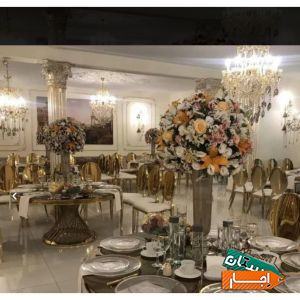 ظروف کرایه اجاره انواع میز و صندلی