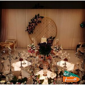 اجاره و اجرای سفره عقد و دیزاین نامزدی